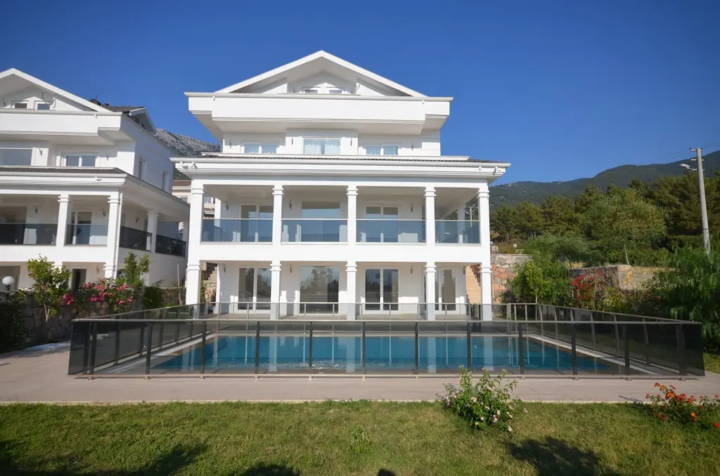 House in Ovacik